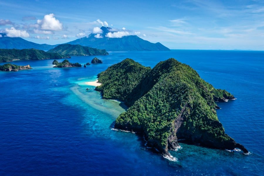 Pulau Mahoro, Sitaro