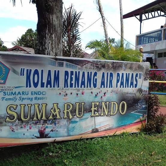 Sumaru Endo Family Spring Resort, Minahasa