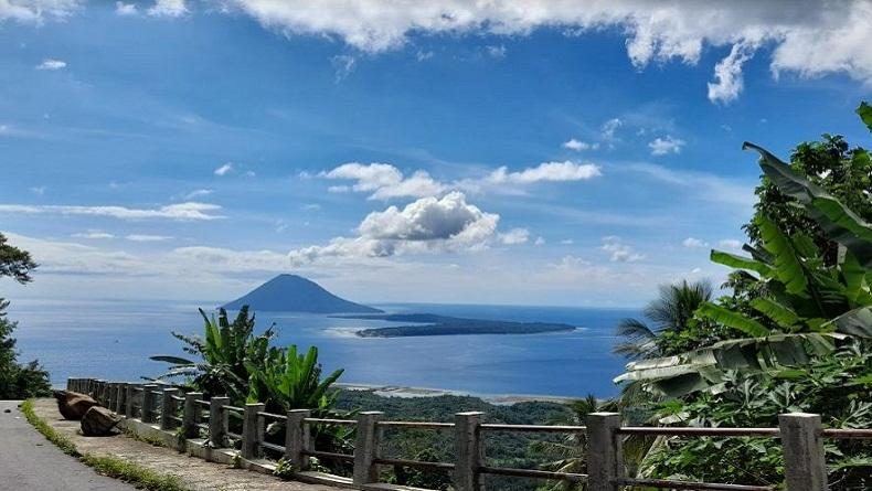 Tahura Gunung Tumpa, Manado