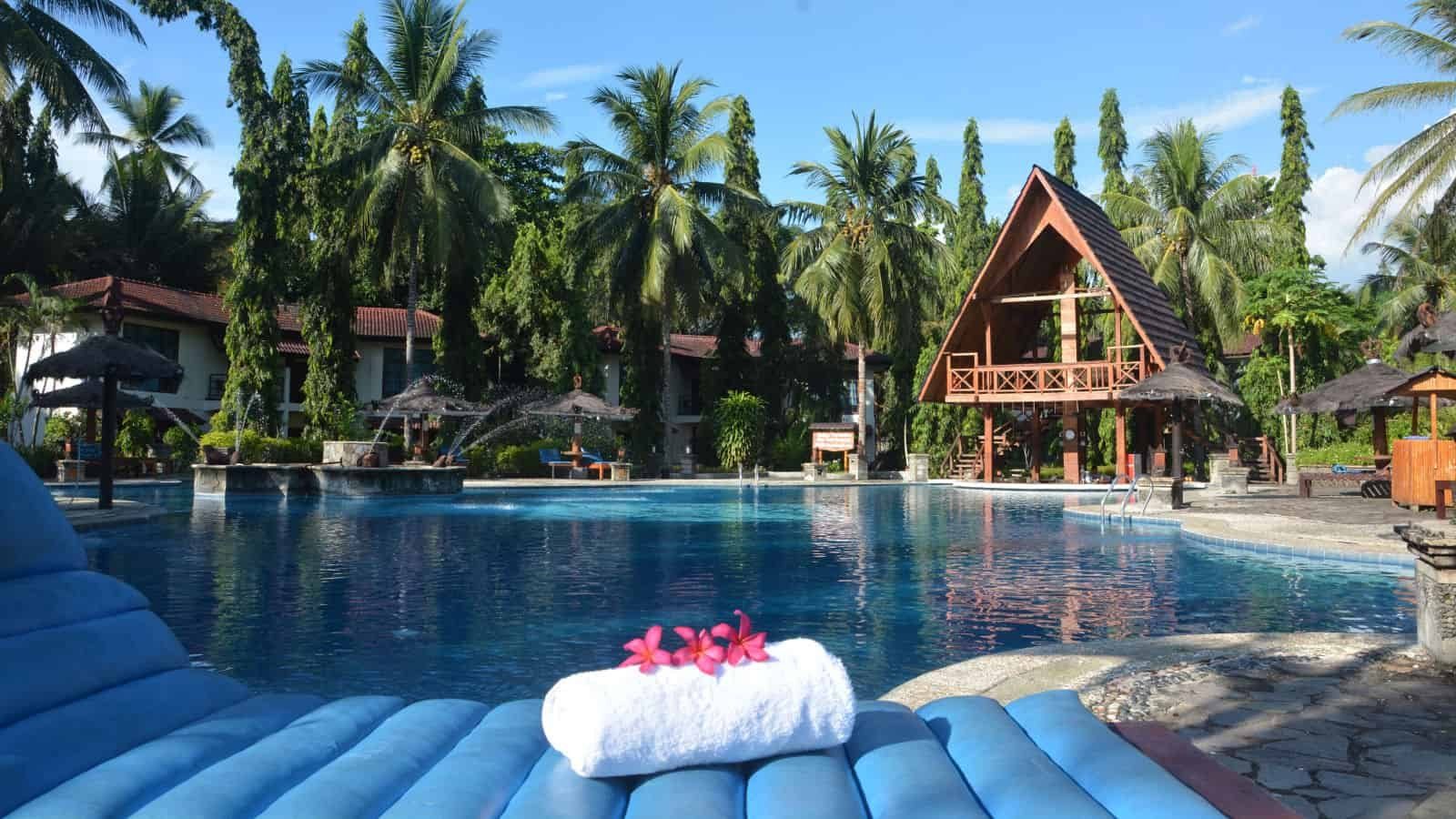 Tasik Ria Resort, Minahasa