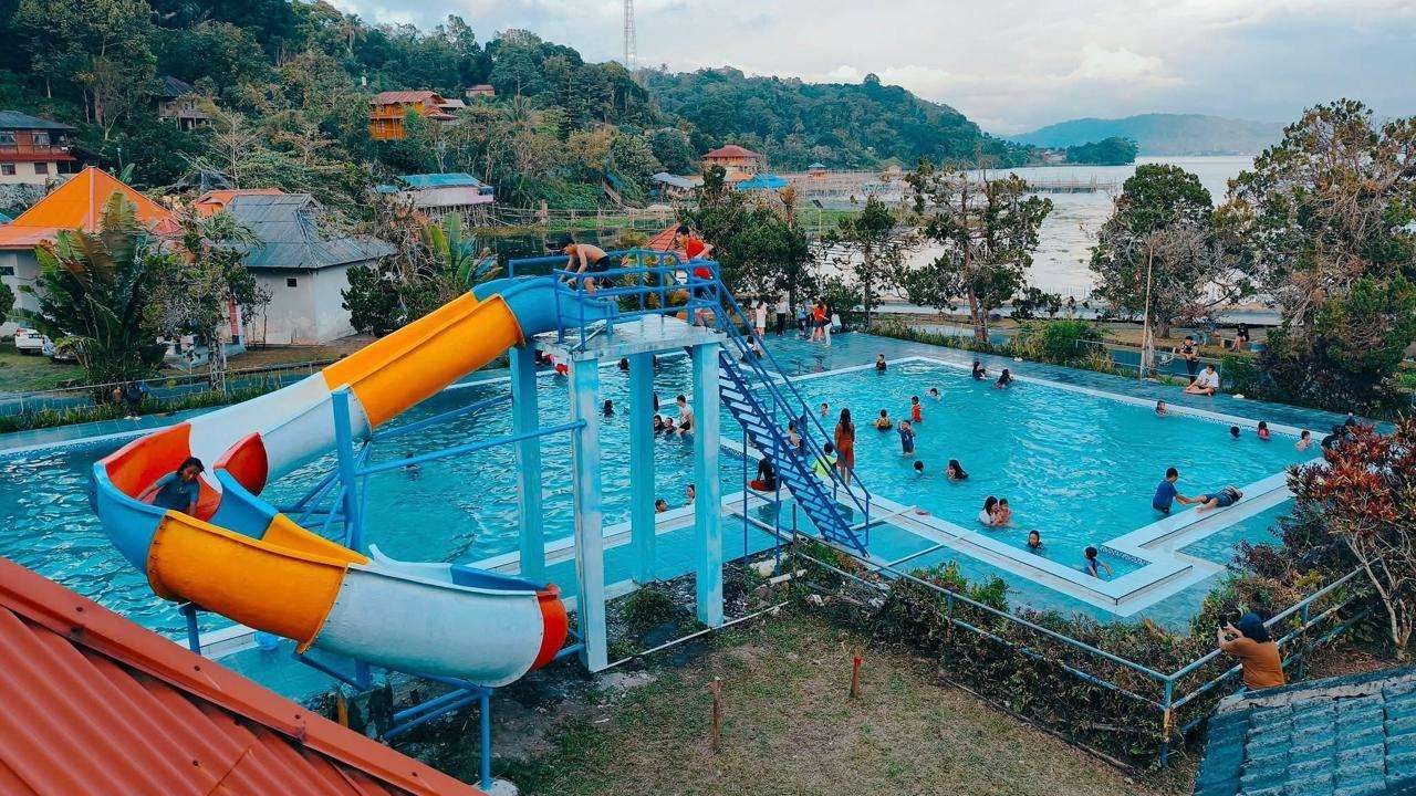 Taman Rekreasi Sumaru, Minahasa