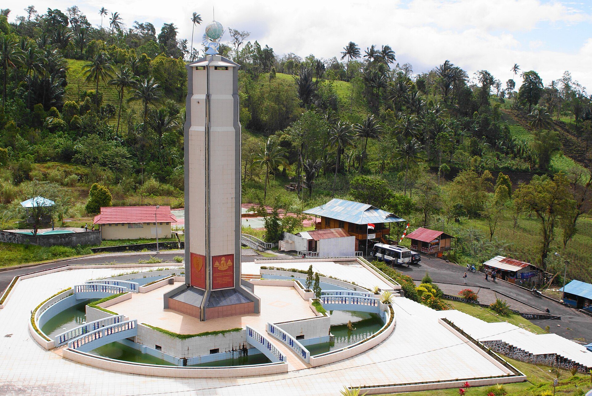 Bukit Kasih Kanonang foto 2
