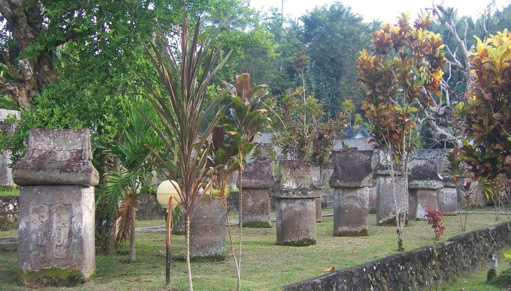 Waruga Sawangan, Minahasa Utara